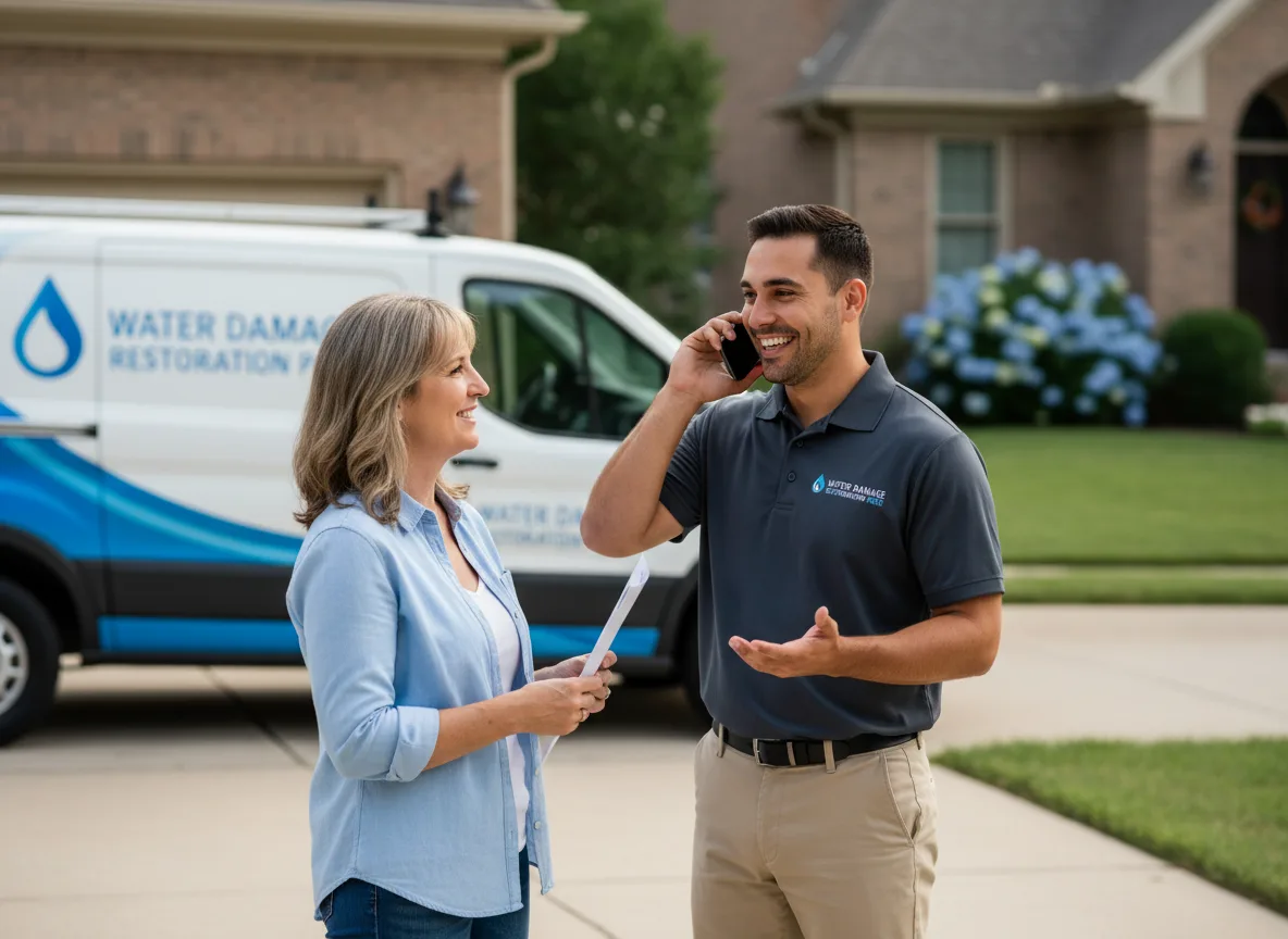 Flood Restoration Amherst, WI FAQs